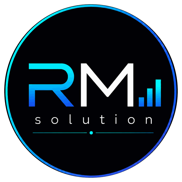 RM Solution logo